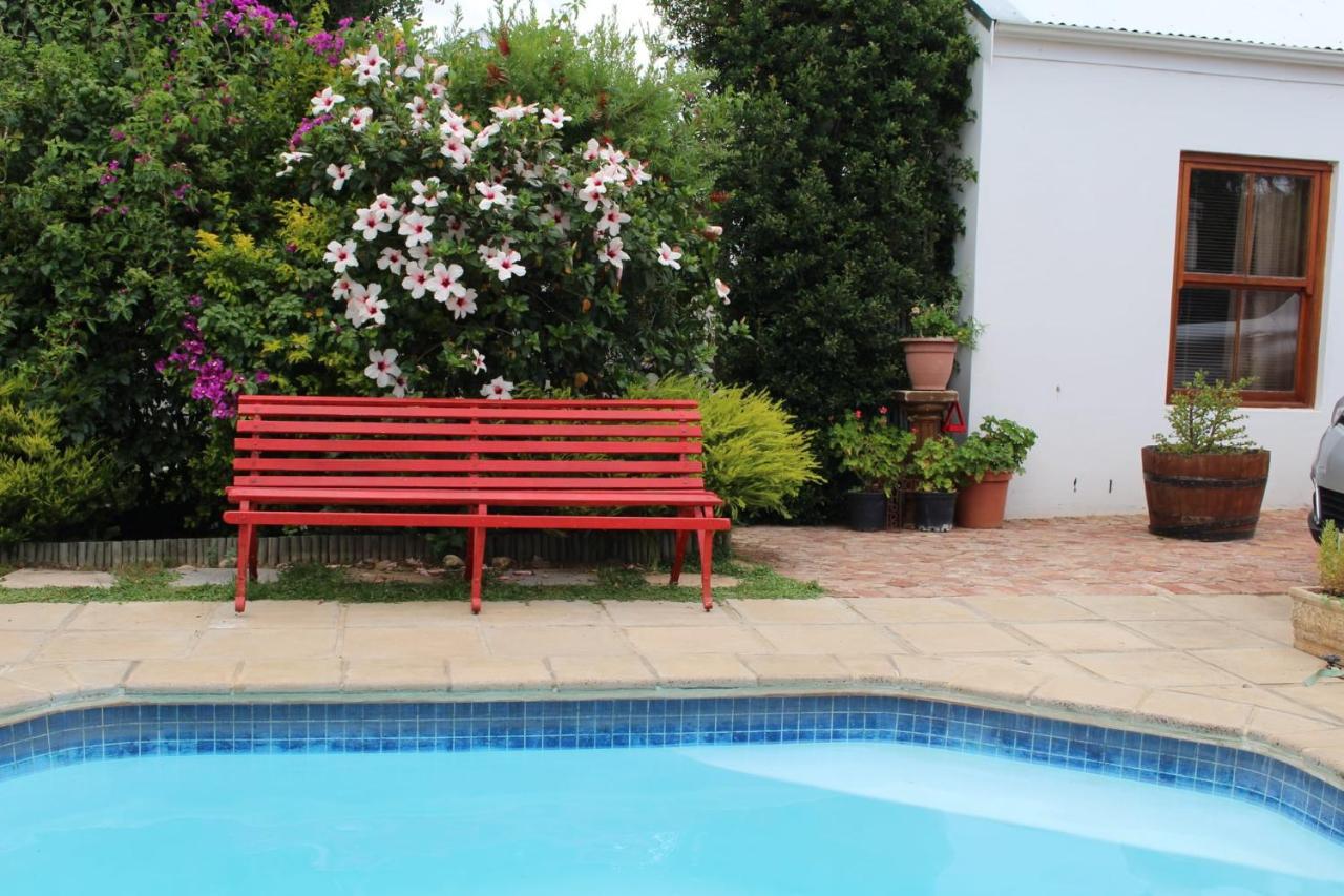Olyfenhuis Hotell Riebeek-Kasteel Eksteriør bilde
