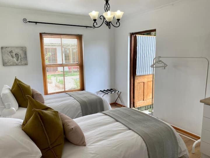 Olyfenhuis Hotell Riebeek-Kasteel Eksteriør bilde
