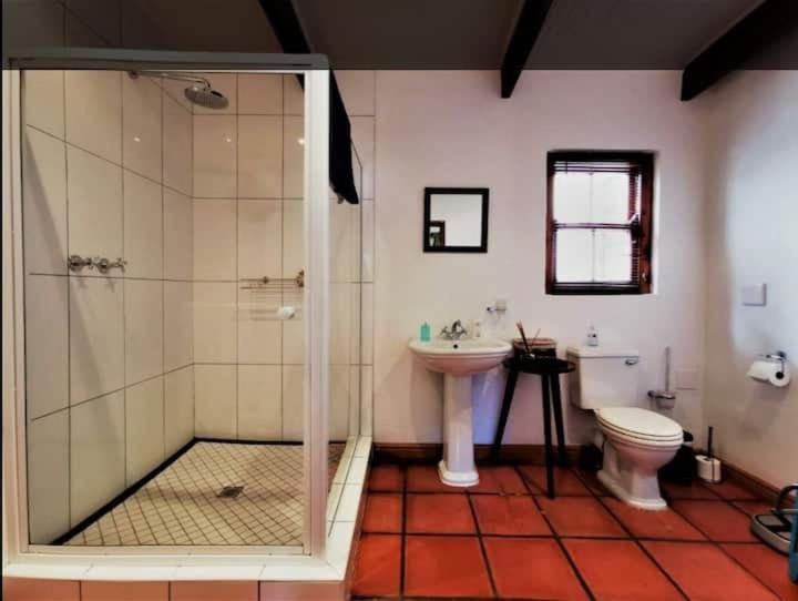 Olyfenhuis Hotell Riebeek-Kasteel Eksteriør bilde