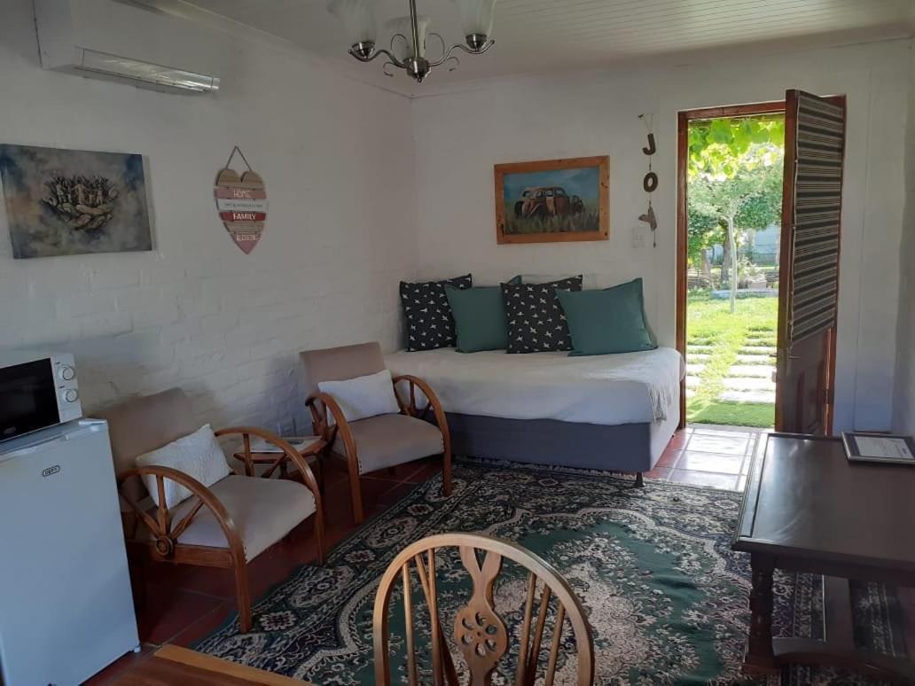 Olyfenhuis Hotell Riebeek-Kasteel Eksteriør bilde