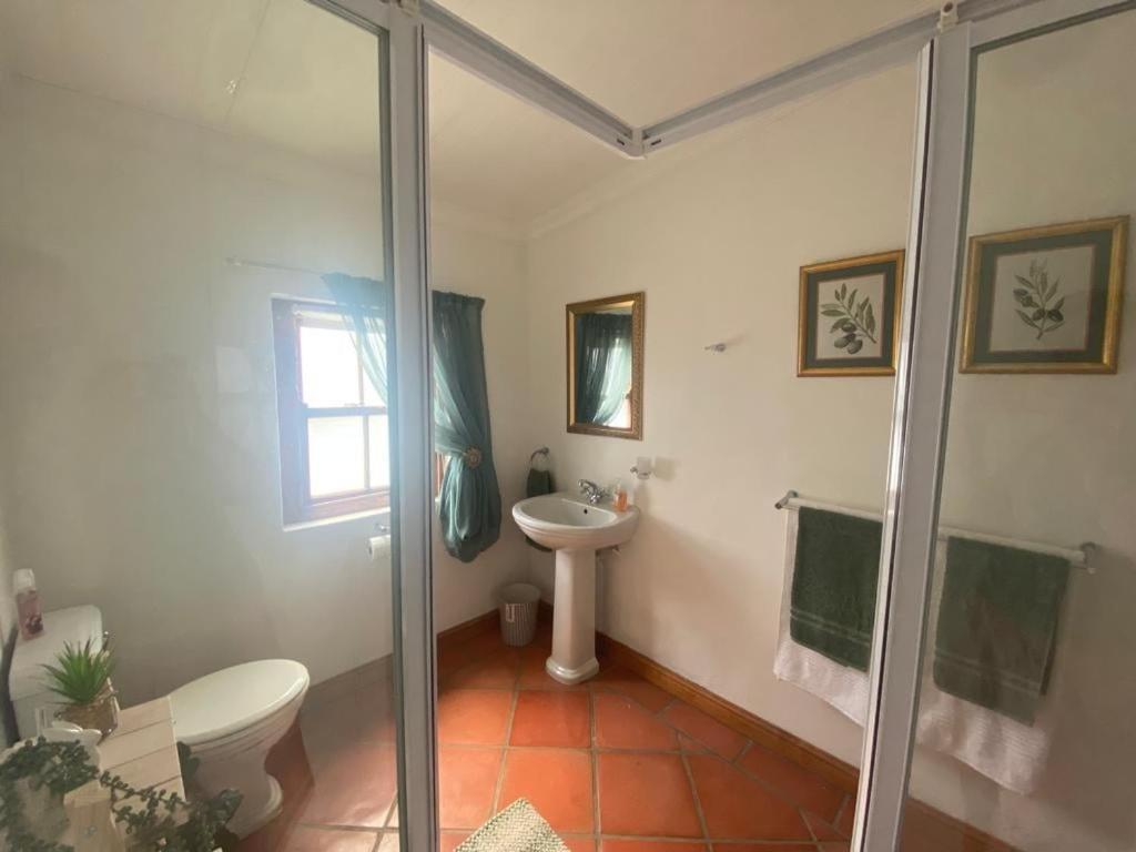 Olyfenhuis Hotell Riebeek-Kasteel Eksteriør bilde