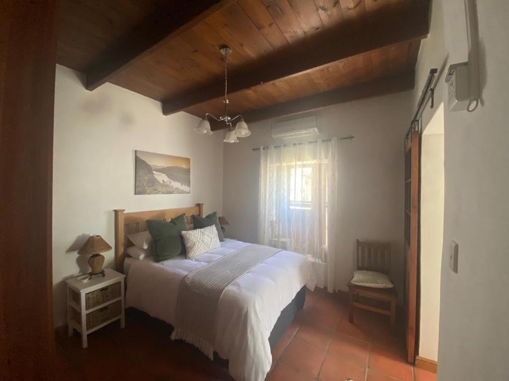 Olyfenhuis Hotell Riebeek-Kasteel Eksteriør bilde