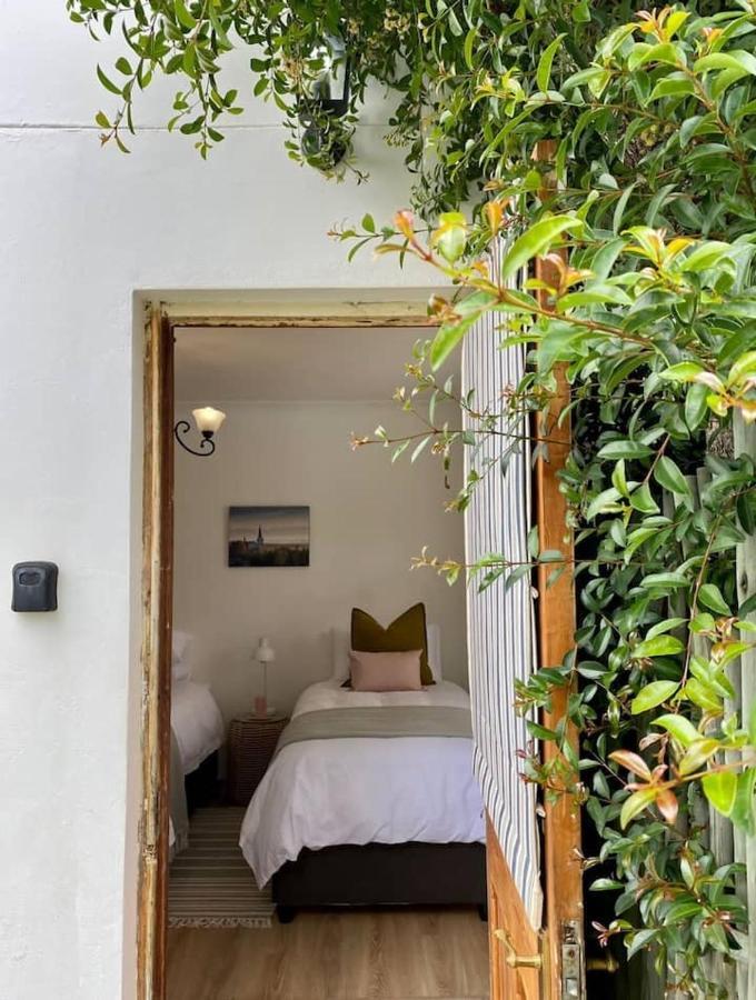 Olyfenhuis Hotell Riebeek-Kasteel Eksteriør bilde